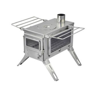 Winnerwell Nomad View 1G Camping Stove M 9.8kg