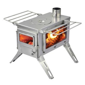 Winnerwell Nomad View 1G Camping Stove M 9.8kg