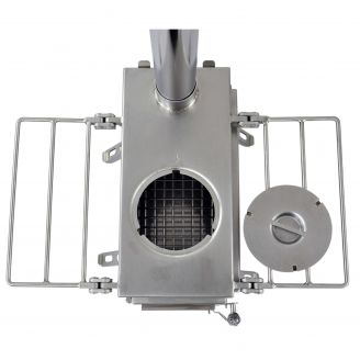 Winnerwell Nomad View 1G Camping Stove S 6.4kg