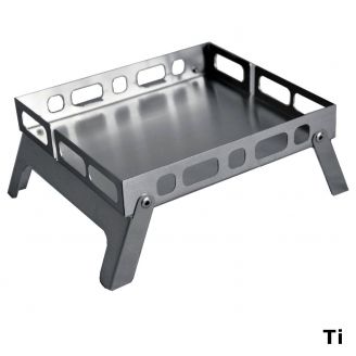 Winnerwell Table Board + Bottom Tray Titanium