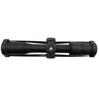 Yukon Jaeger 3-9x40 Optical Sight