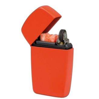 Zippo Emergency Fire Starter Kit Orange