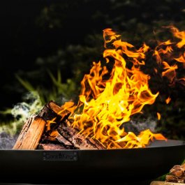 Fire Bowls and grilling